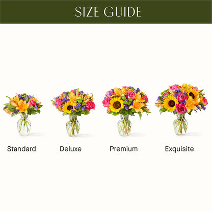 Joyful Bouquet – NITA'S FLOWERS & GIFTS, Marlow OK