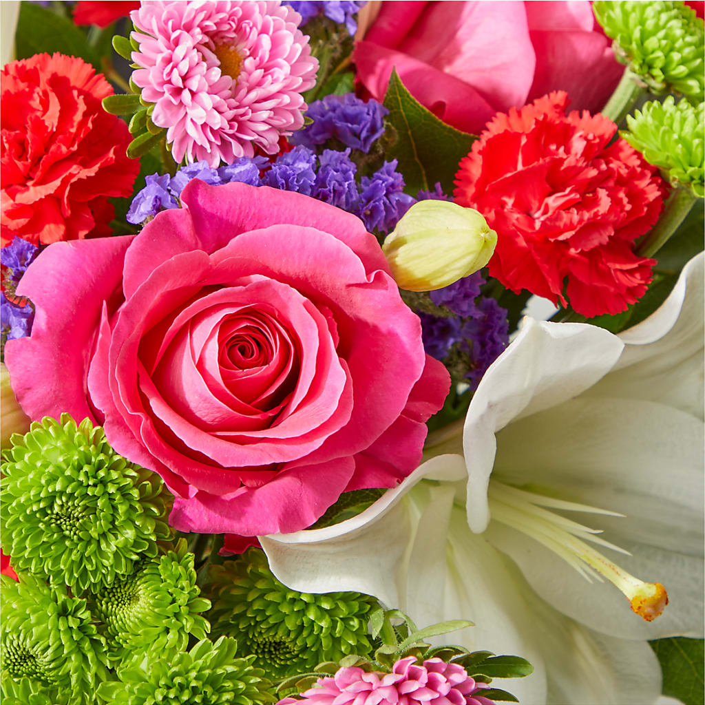 Quality Time Bouquet – NITA'S FLOWERS & GIFTS, Marlow OK