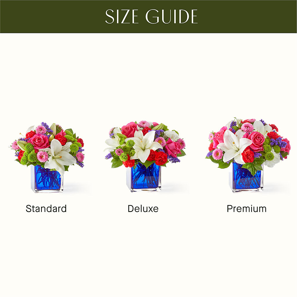 Quality Time Bouquet – NITA'S FLOWERS & GIFTS, Marlow OK