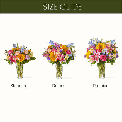 Dreamy Meadows Bouquet – NITA'S FLOWERS & GIFTS, Marlow OK
