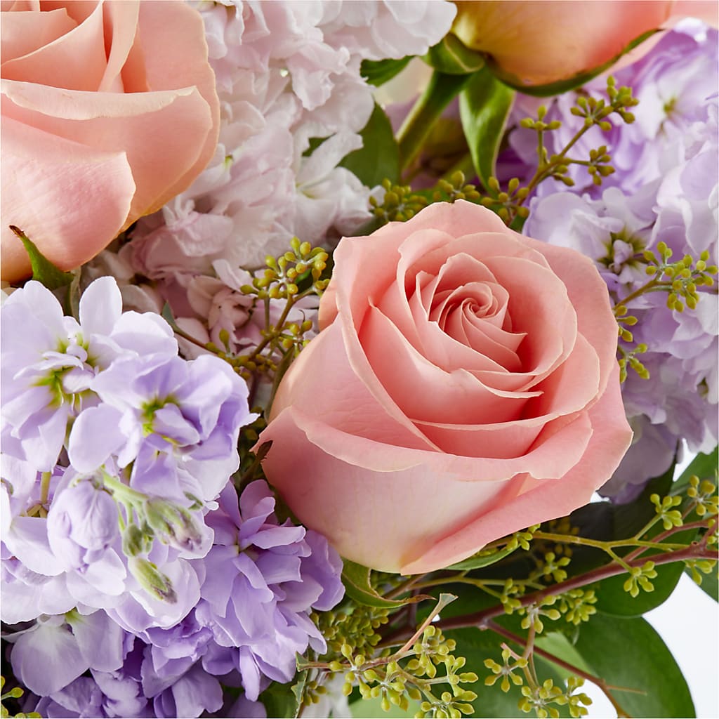 Embraced Bouquet – NITA'S FLOWERS & GIFTS, Marlow OK