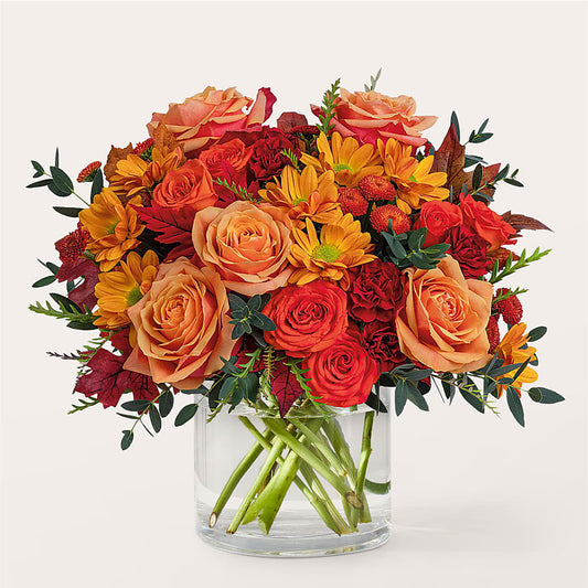 Sweet as Cinnamon Bouquet – NITA'S FLOWERS & GIFTS, Marlow OK
