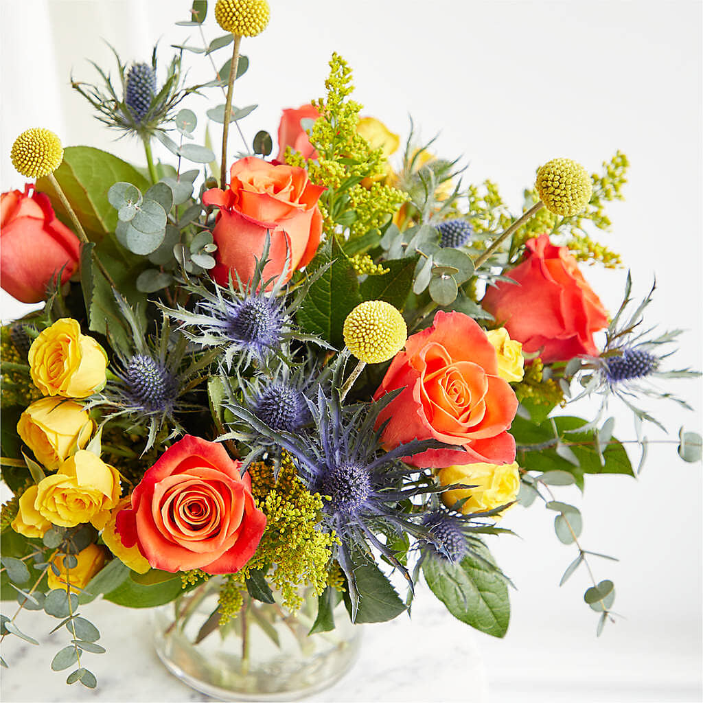 Disco Bouquet – NITA'S FLOWERS & GIFTS, Marlow OK