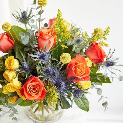 Disco Bouquet – NITA'S FLOWERS & GIFTS, Marlow OK