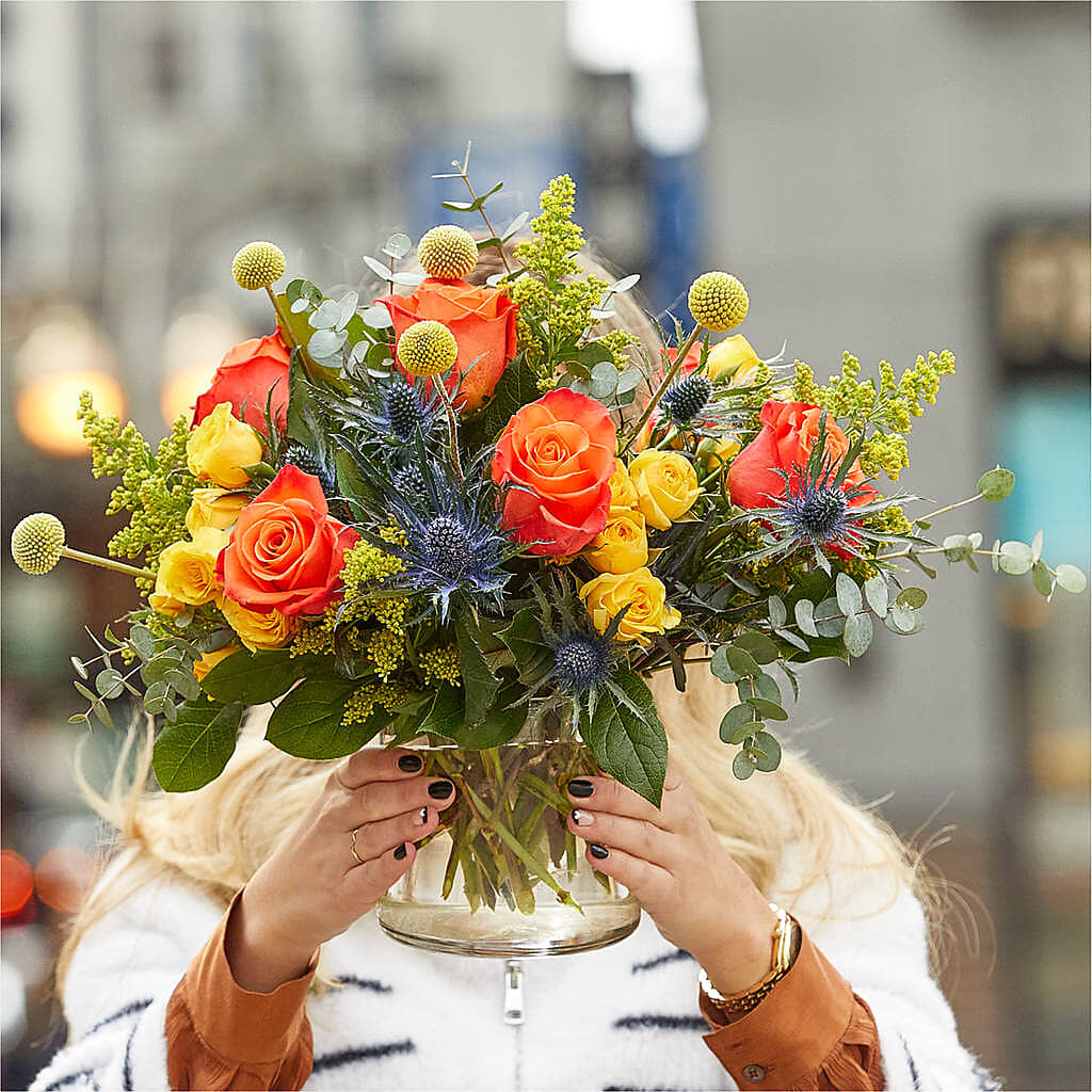 Disco Bouquet – NITA'S FLOWERS & GIFTS, Marlow OK