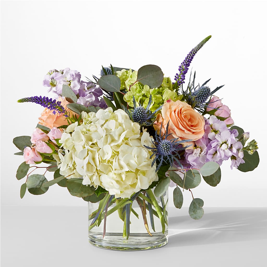 Porch Swing Bouquet – NITA'S FLOWERS & GIFTS, Marlow OK