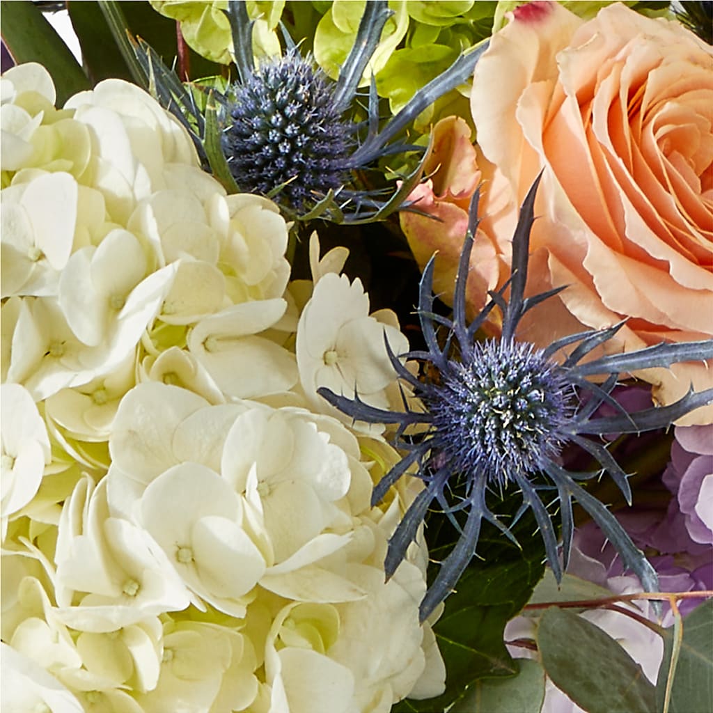 Porch Swing Bouquet – NITA'S FLOWERS & GIFTS, Marlow OK