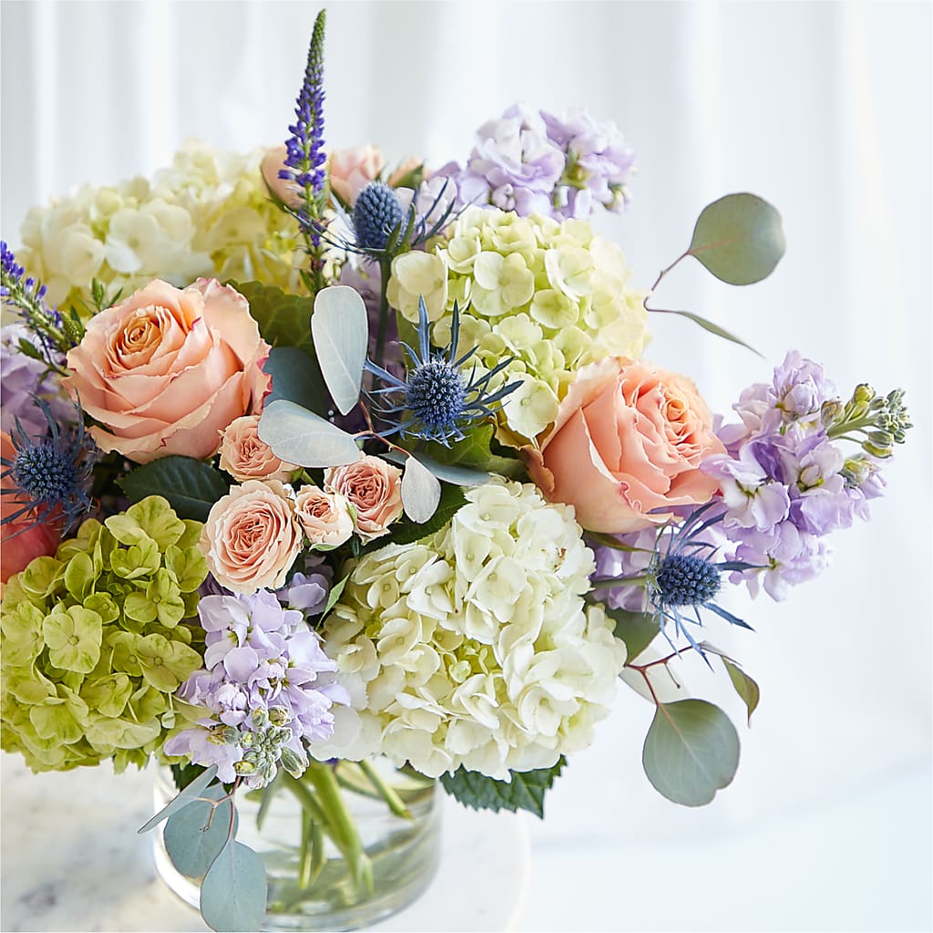 Porch Swing Bouquet – NITA'S FLOWERS & GIFTS, Marlow OK
