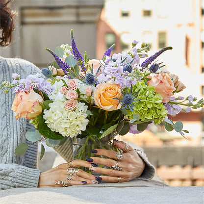 Porch Swing Bouquet – NITA'S FLOWERS & GIFTS, Marlow OK