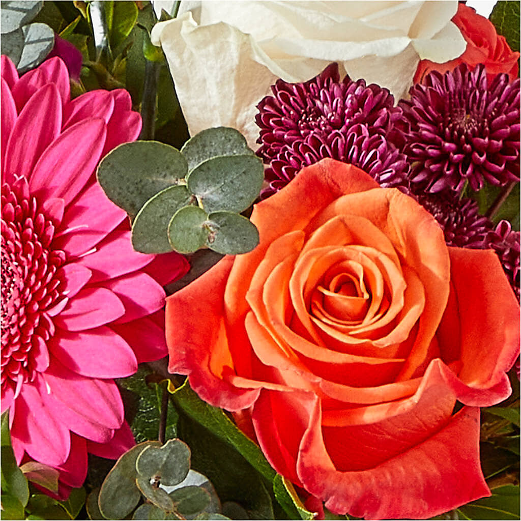 Smell the Roses Bouquet – NITA'S FLOWERS & GIFTS, Marlow OK