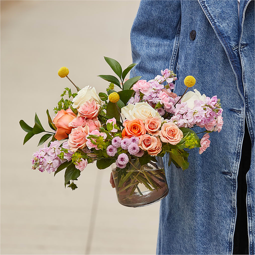 French Market Bouquet – NITA'S FLOWERS & GIFTS, Marlow OK