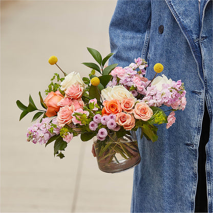French Market Bouquet – NITA'S FLOWERS & GIFTS, Marlow OK