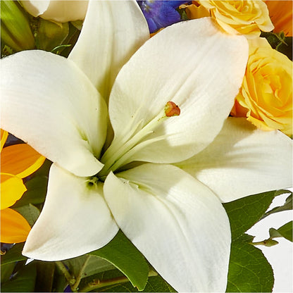 Wonderfully Sunny Bouquet – NITA'S FLOWERS & GIFTS, Marlow OK