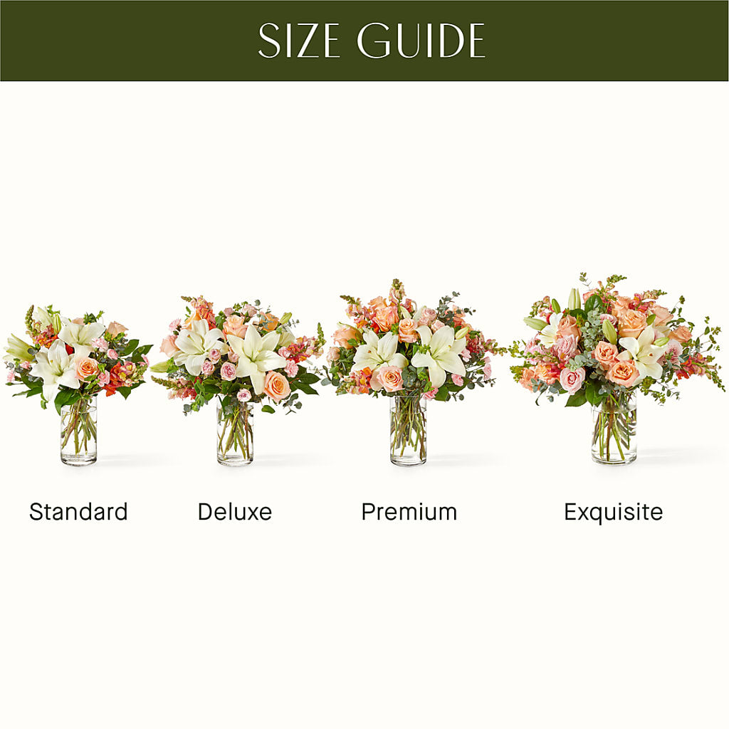 Grapefruit Splash Bouquet – NITA'S FLOWERS & GIFTS, Marlow OK