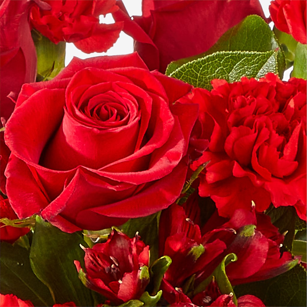 The Heartstrings Bouquet – NITA'S FLOWERS & GIFTS, Marlow OK