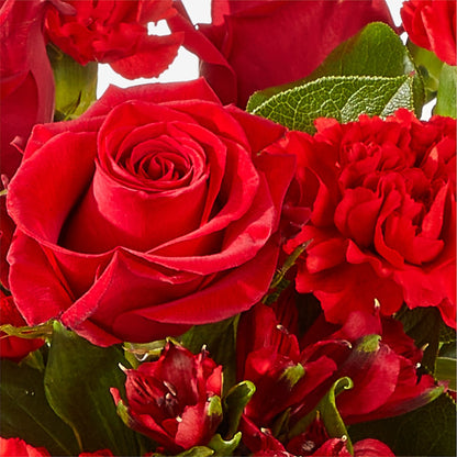 The Heartstrings Bouquet – NITA'S FLOWERS & GIFTS, Marlow OK