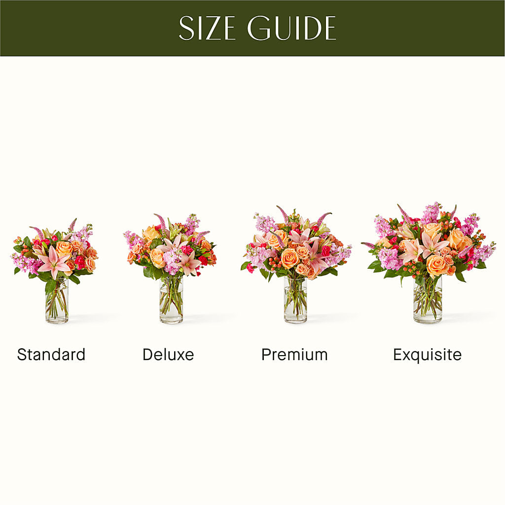 Bisous Bouquet – NITA'S FLOWERS & GIFTS, Marlow OK