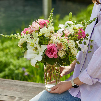 Fondly Bouquet – NITA'S FLOWERS & GIFTS, Marlow OK