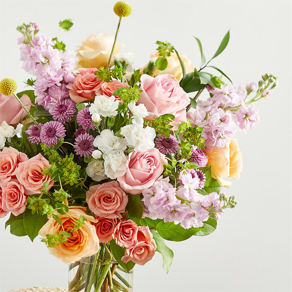Perfect Contentment Bouquet – NITA'S FLOWERS & GIFTS, Marlow OK