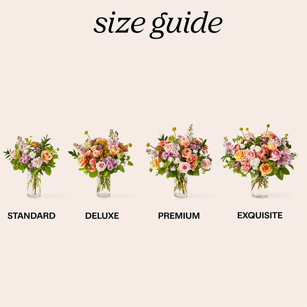 Perfect Contentment Bouquet – NITA'S FLOWERS & GIFTS, Marlow OK