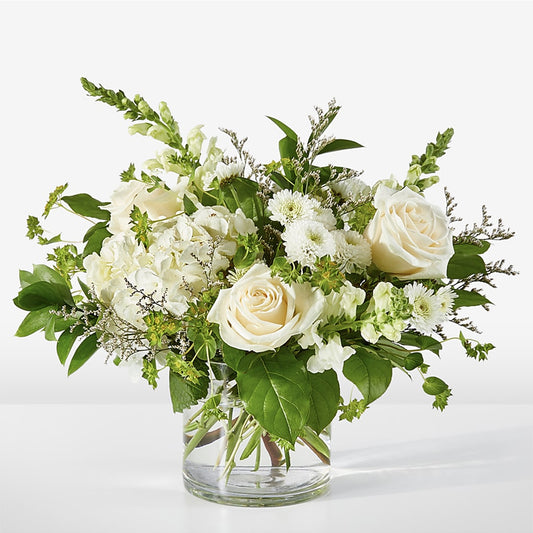 Hint of Vanilla Bouquet – NITA'S FLOWERS & GIFTS, Marlow OK