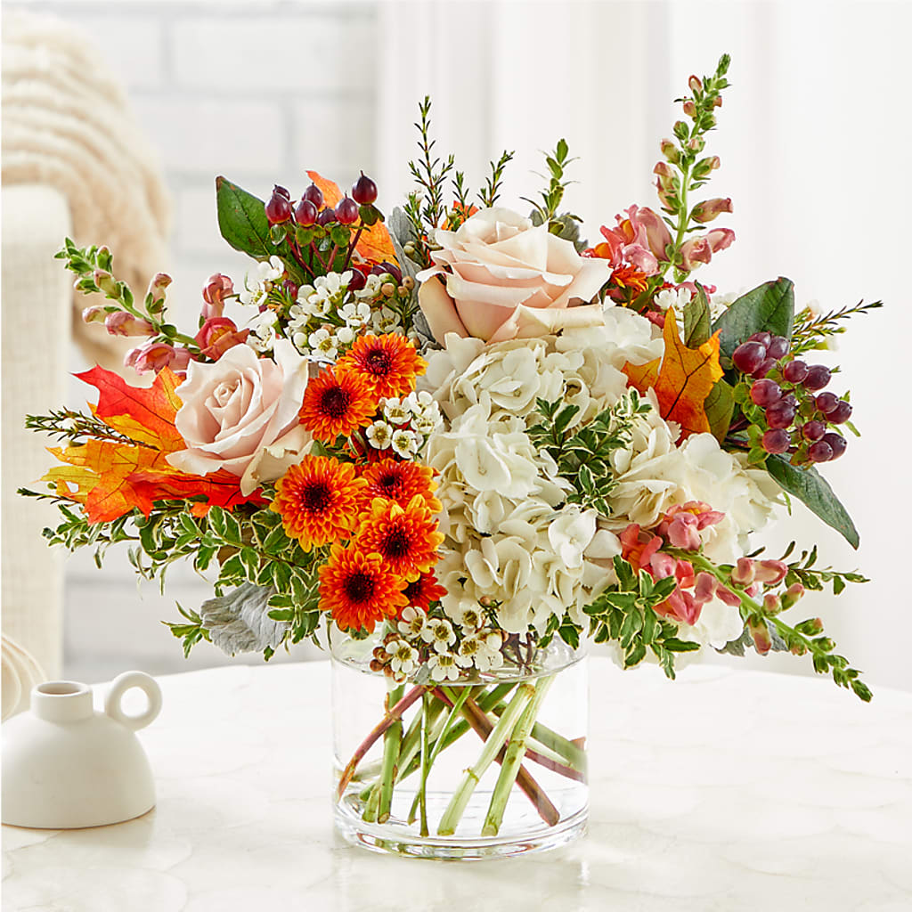 Autumnal Equinox Bouquet – NITA'S FLOWERS & GIFTS, Marlow OK