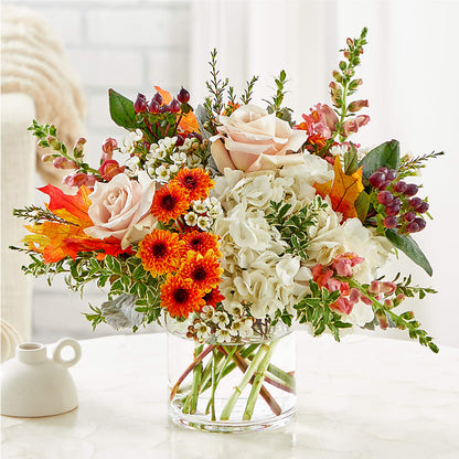 Autumnal Equinox Bouquet – NITA'S FLOWERS & GIFTS, Marlow OK