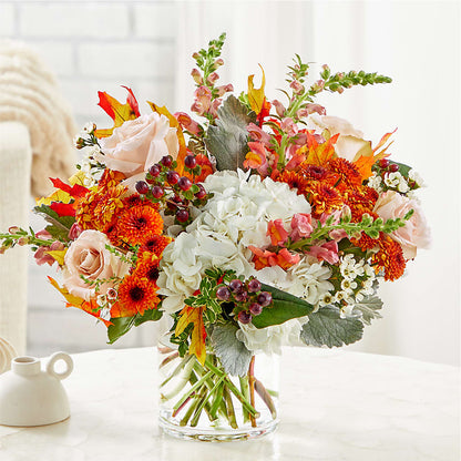 Autumnal Equinox Bouquet – NITA'S FLOWERS & GIFTS, Marlow OK