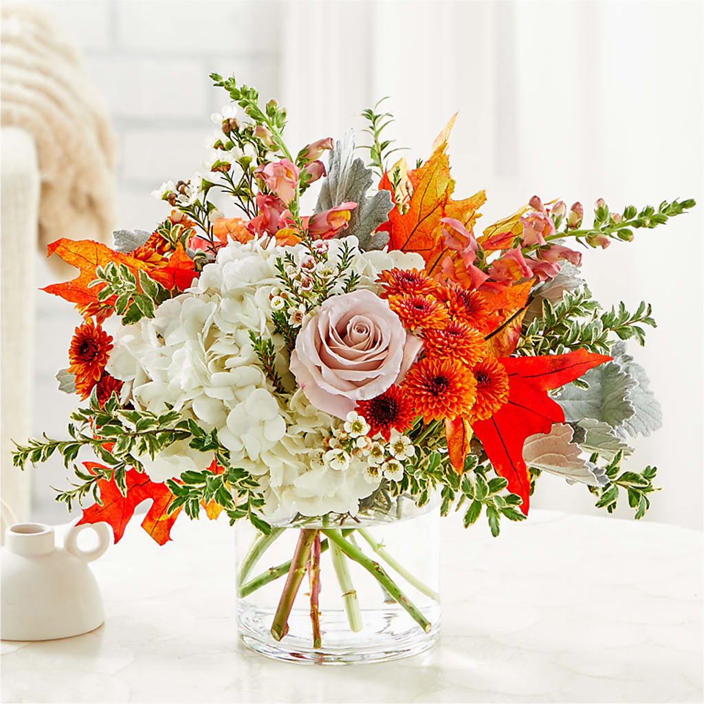 Autumnal Equinox Bouquet – NITA'S FLOWERS & GIFTS, Marlow OK
