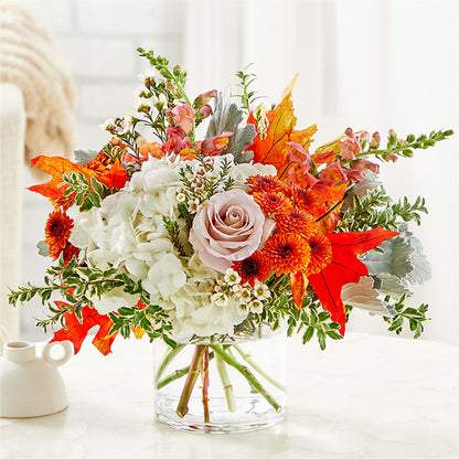 Autumnal Equinox Bouquet – NITA'S FLOWERS & GIFTS, Marlow OK