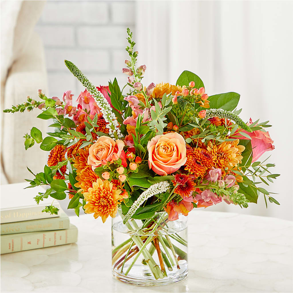 Leafy Trails Bouquet – NITA'S FLOWERS & GIFTS, Marlow OK