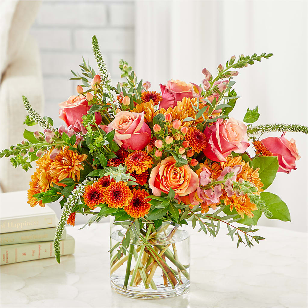Leafy Trails Bouquet – NITA'S FLOWERS & GIFTS, Marlow OK