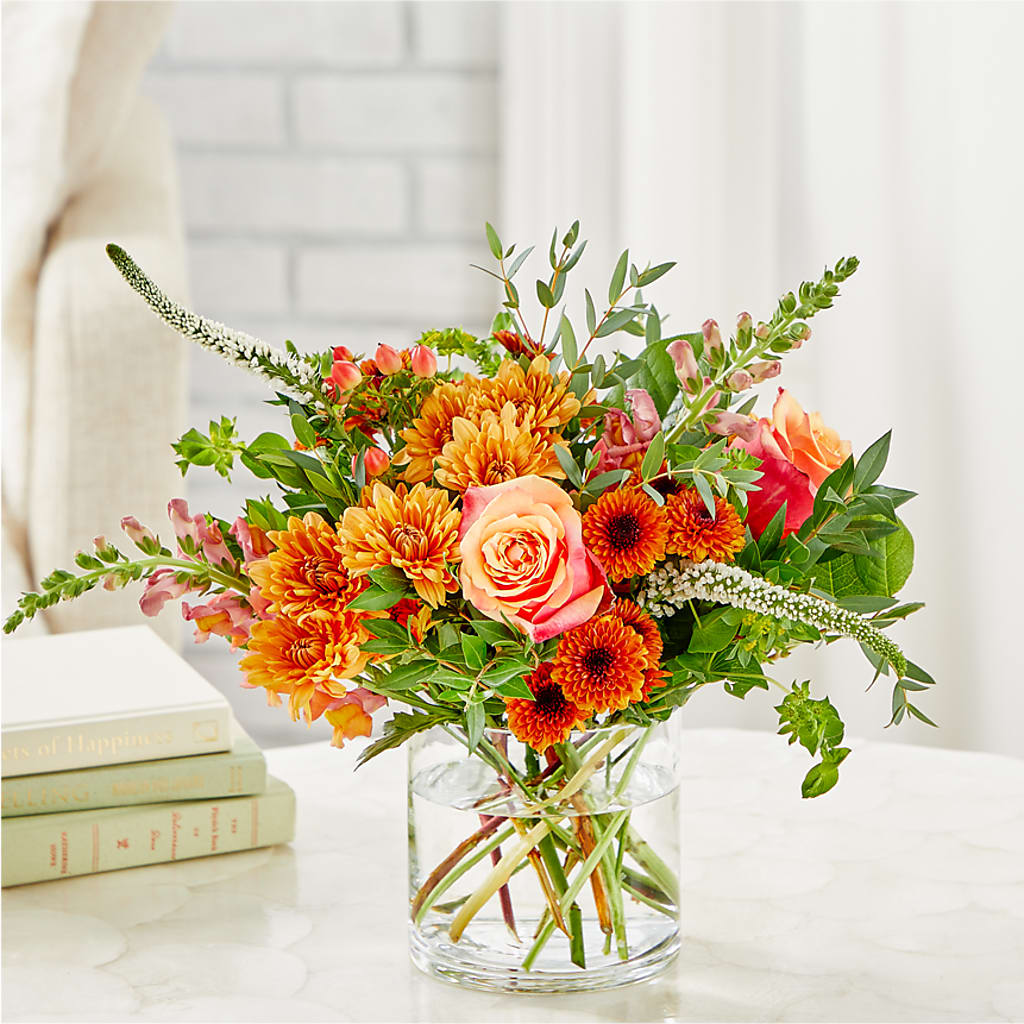 Leafy Trails Bouquet – NITA'S FLOWERS & GIFTS, Marlow OK