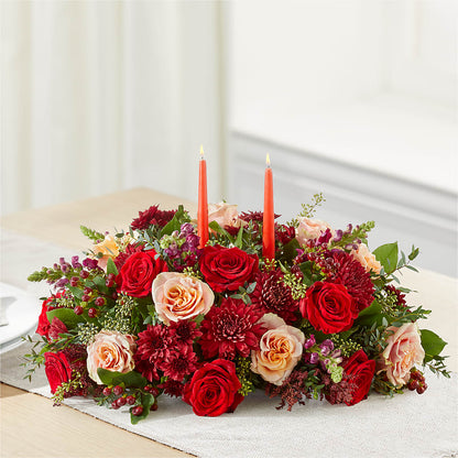 Most Thankful Centerpiece – NITA'S FLOWERS & GIFTS, Marlow OK