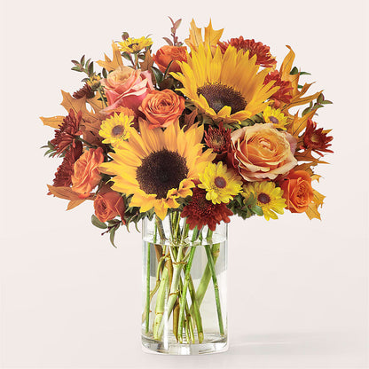 Fluttering Foliage Bouquet – NITA'S FLOWERS & GIFTS, Marlow OK