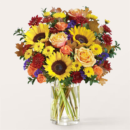 Harvest Moon Bouquet – NITA'S FLOWERS & GIFTS, Marlow OK