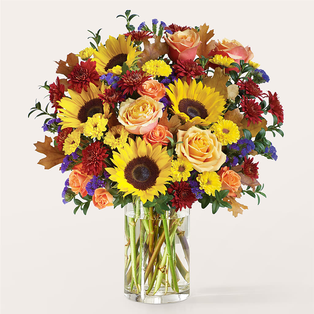 Harvest Moon Bouquet – NITA'S FLOWERS & GIFTS, Marlow OK