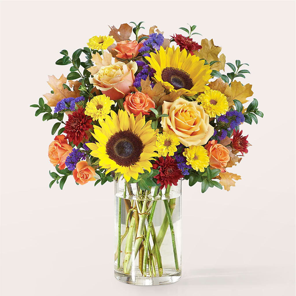 Harvest Moon Bouquet – NITA'S FLOWERS & GIFTS, Marlow OK