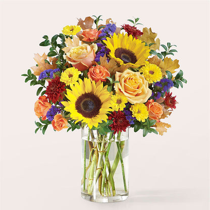 Harvest Moon Bouquet – NITA'S FLOWERS & GIFTS, Marlow OK