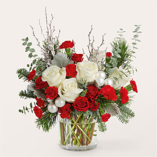 Trimming the Tree Bouquet – NITA'S FLOWERS & GIFTS, Marlow OK