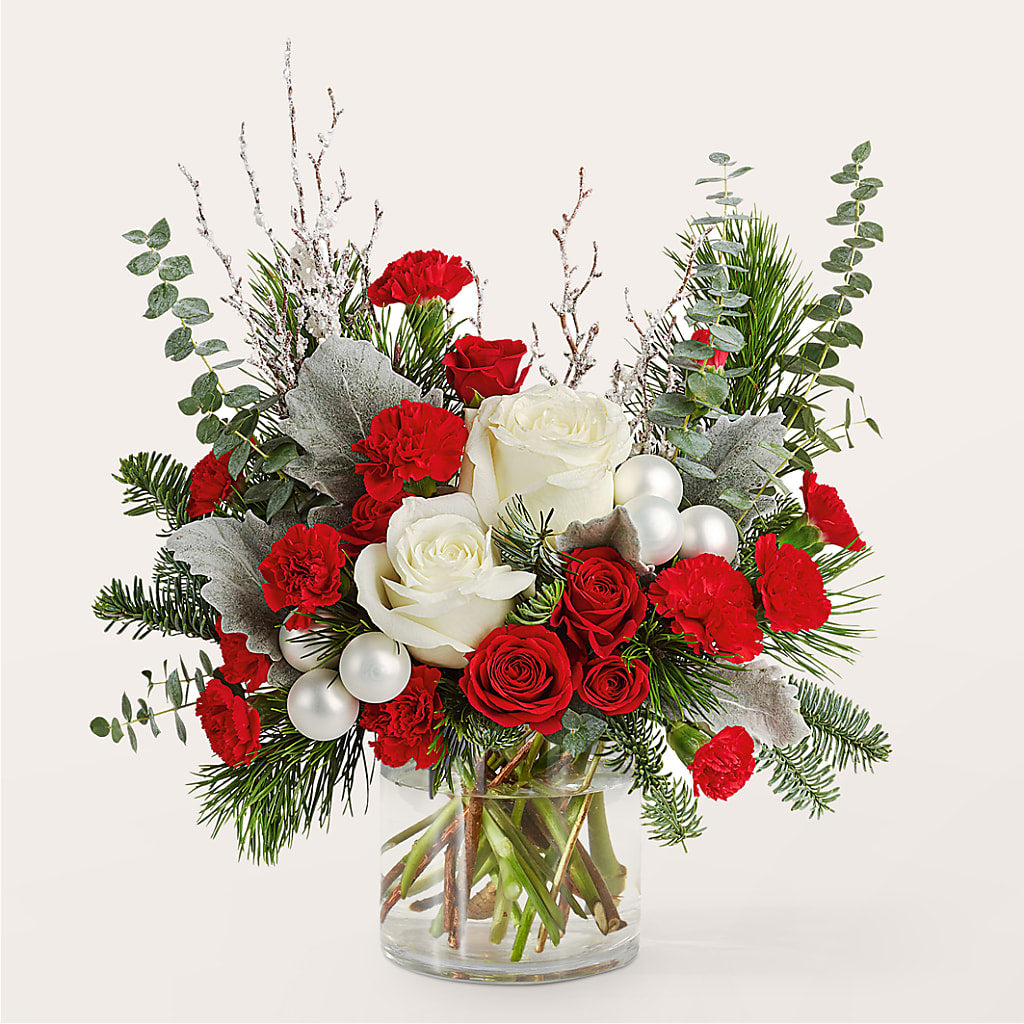 Trimming the Tree Bouquet – NITA'S FLOWERS & GIFTS, Marlow OK