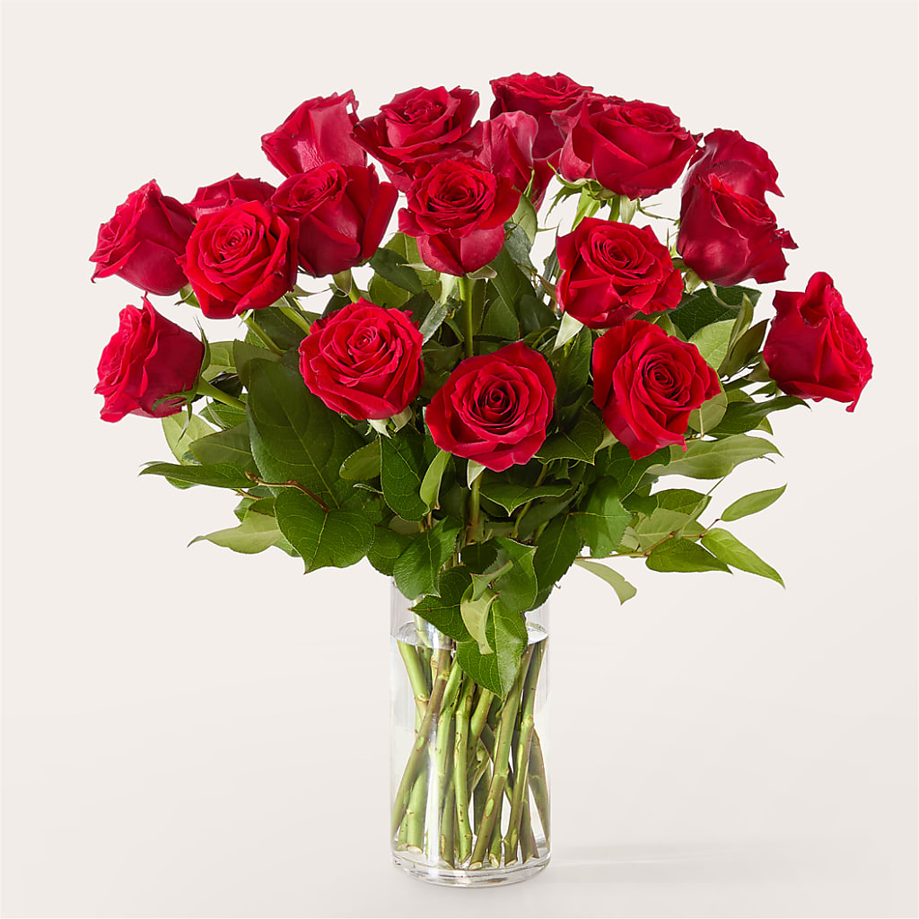 The One Red Rose Bouquet – NITA'S FLOWERS & GIFTS, Marlow OK