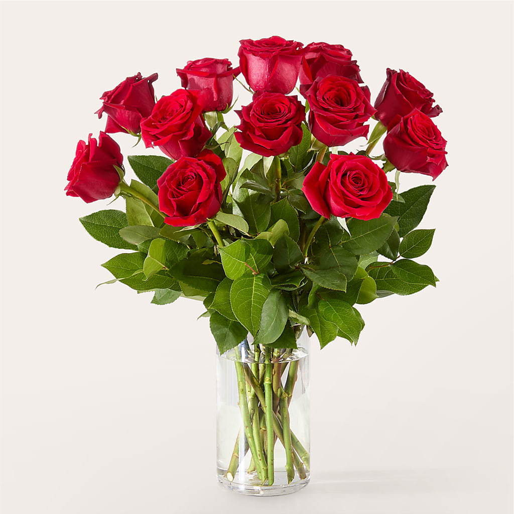 The One Red Rose Bouquet – NITA'S FLOWERS & GIFTS, Marlow OK