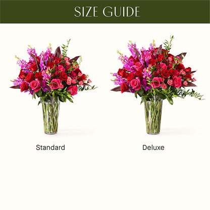 The Honeymoon – NITA'S FLOWERS & GIFTS, Marlow OK