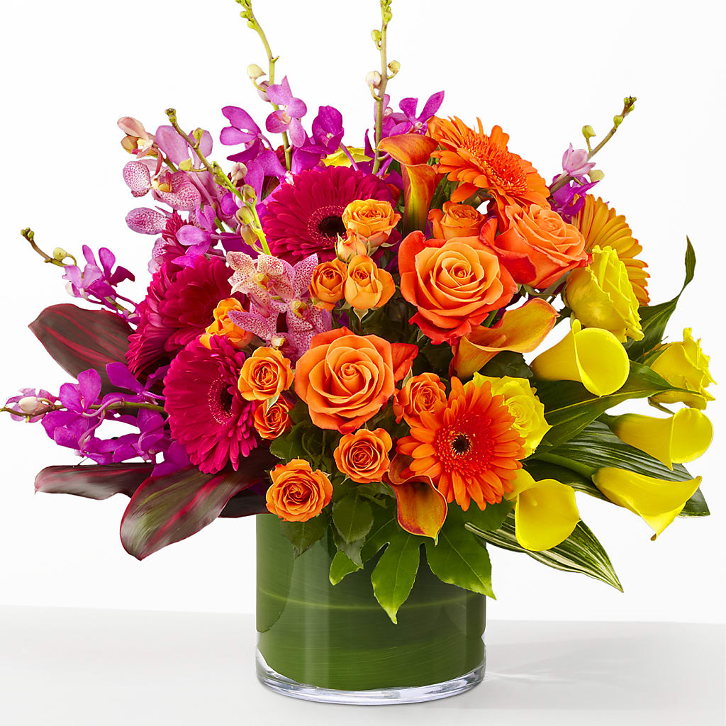 The Mosaic – NITA'S FLOWERS & GIFTS, Marlow OK
