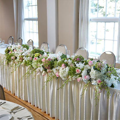 State of Joy Head Table Arrangement – NITA'S FLOWERS & GIFTS, Marlow OK