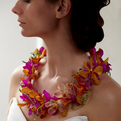 My Sweet Love Floral Necklace – NITA'S FLOWERS & GIFTS, Marlow OK