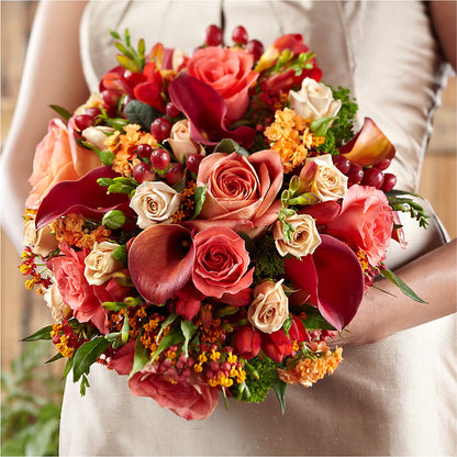 Contentment Bouquet – NITA'S FLOWERS & GIFTS, Marlow OK