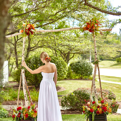 Arbor of Love Archway – NITA'S FLOWERS & GIFTS, Marlow OK